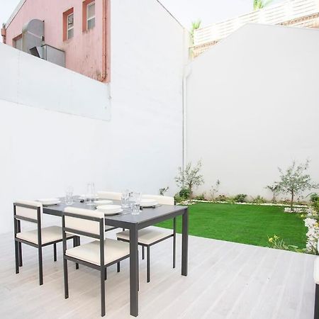 Apartamento Liiiving In Porto - Sweet Sunlight Terrace Exterior foto