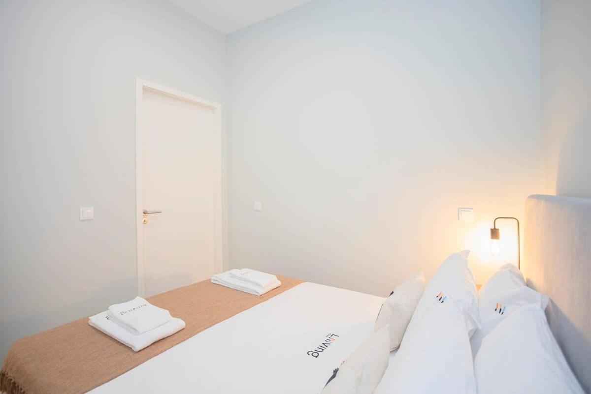 Apartamento Liiiving In Porto - Sweet Sunlight Terrace Exterior foto