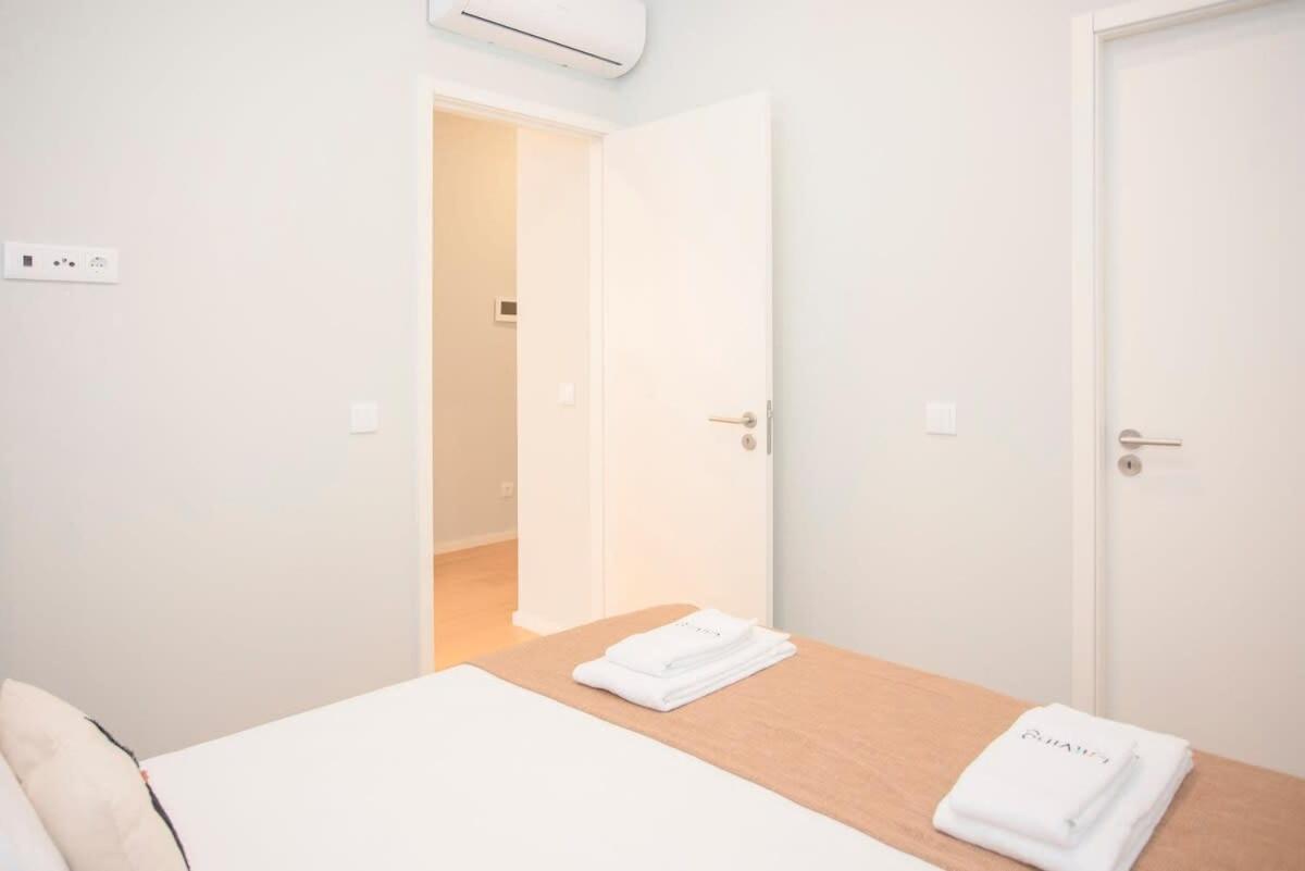 Apartamento Liiiving In Porto - Sweet Sunlight Terrace Exterior foto