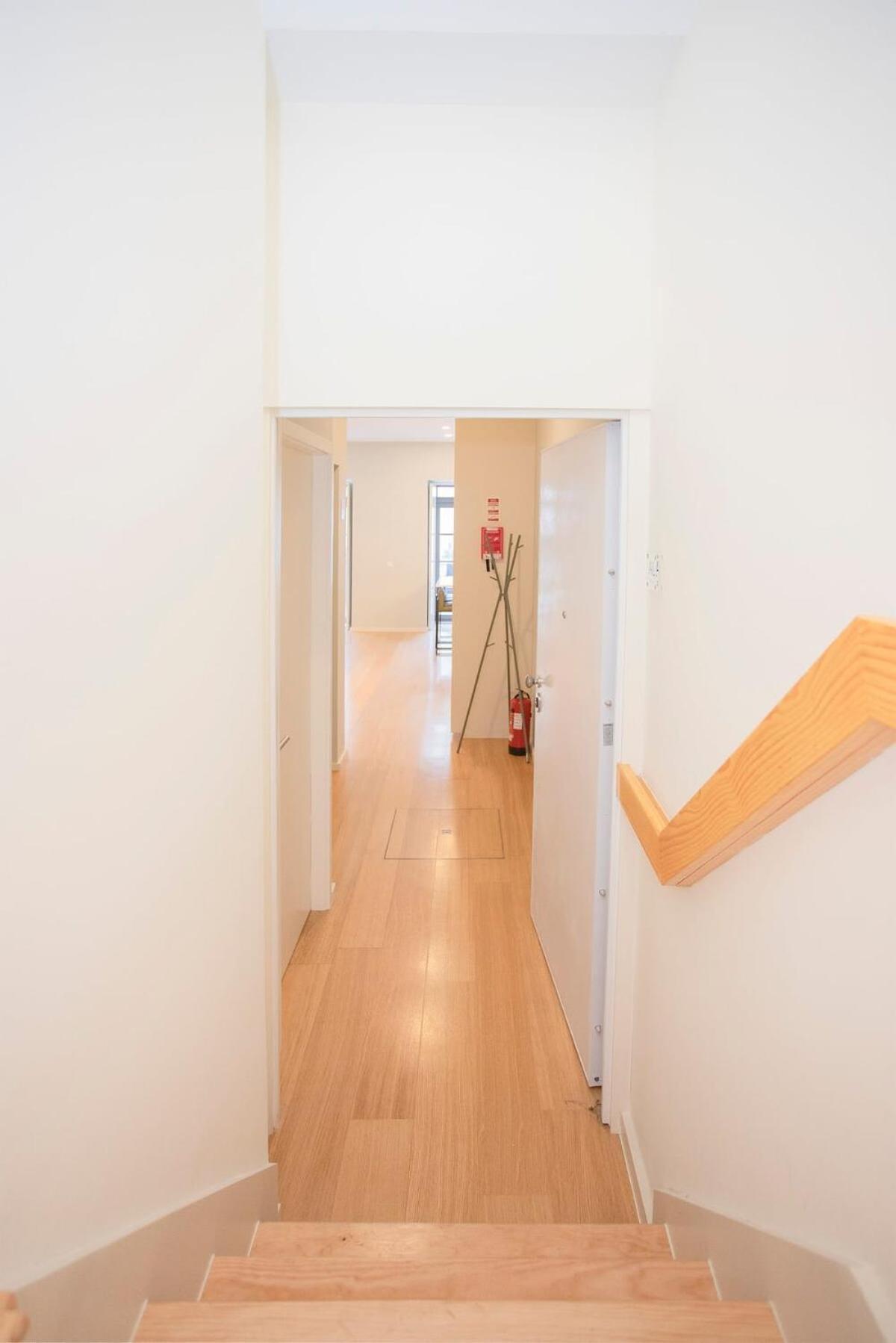 Apartamento Liiiving In Porto - Sweet Sunlight Terrace Exterior foto