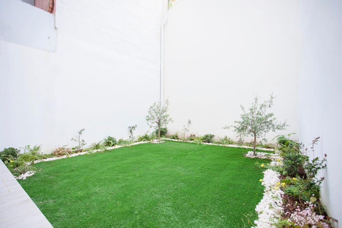 Apartamento Liiiving In Porto - Sweet Sunlight Terrace Exterior foto