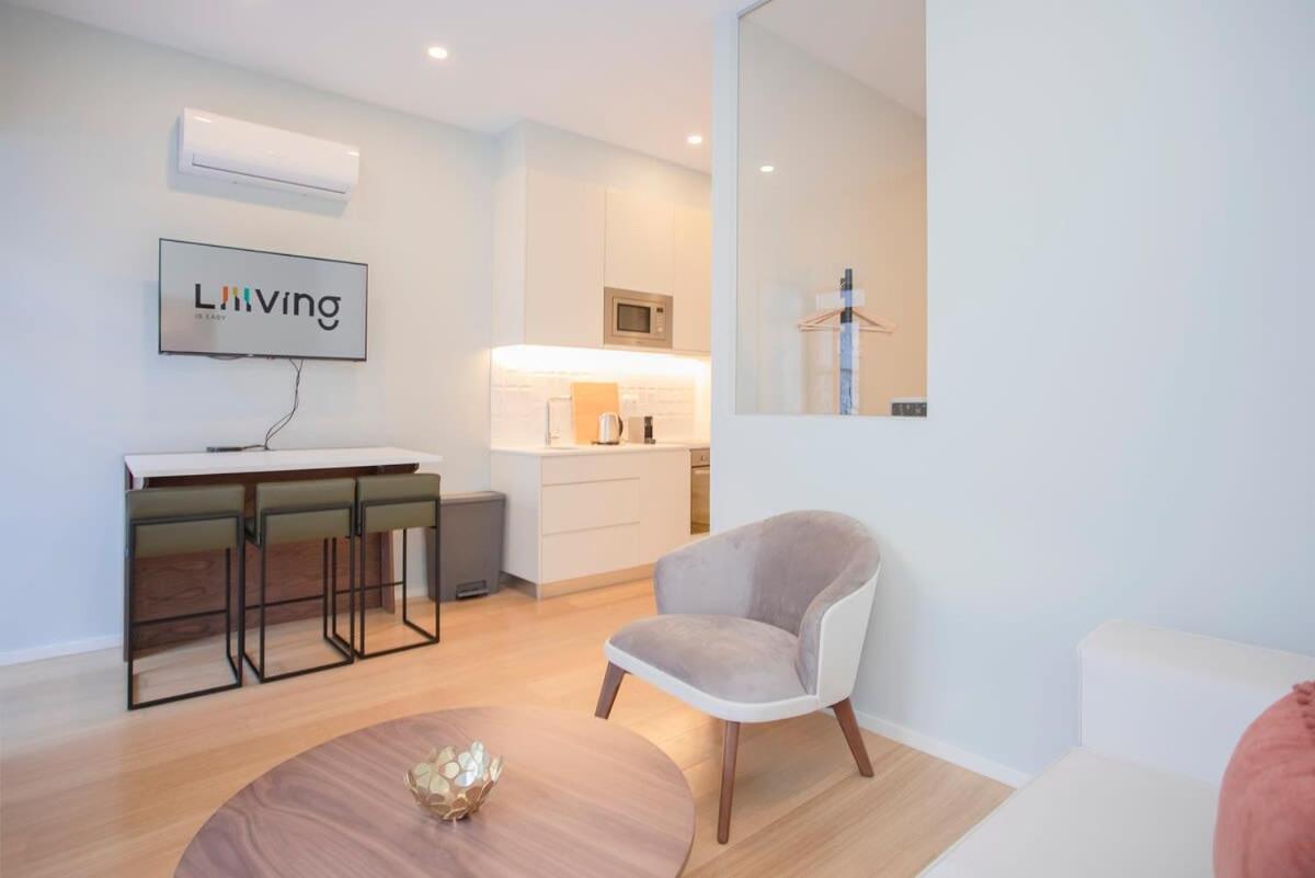 Apartamento Liiiving In Porto - Sweet Sunlight Terrace Exterior foto