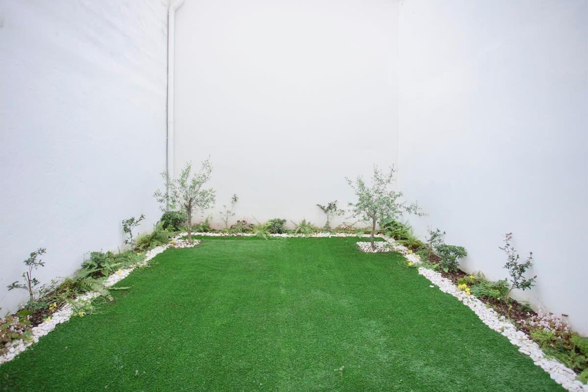 Apartamento Liiiving In Porto - Sweet Sunlight Terrace Exterior foto