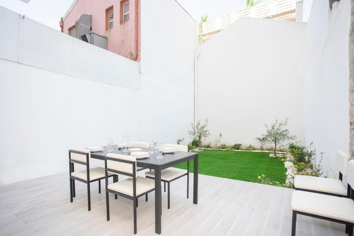 Apartamento Liiiving In Porto - Sweet Sunlight Terrace Exterior foto